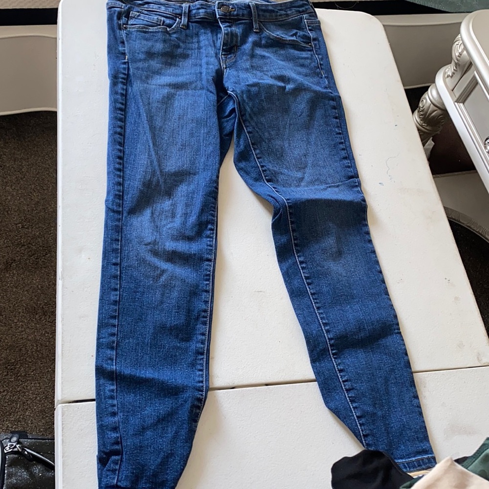 jeans
